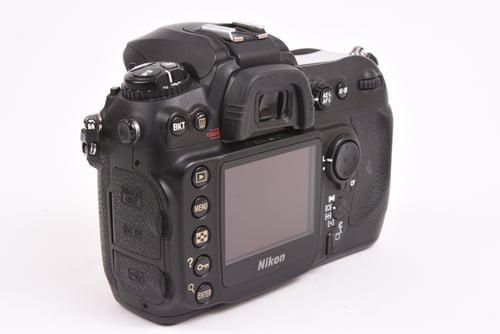 thumbnail-3 for Nikon D200 Body SC:7.3K #64845 O5 M5 C5