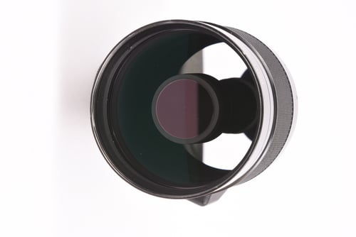 thumbnail-8 for Nikon Non AI 500mm f/8 Reflex #73337 O3 M5 C3