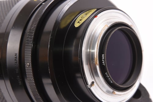 thumbnail-5 for Nikon Non AI 500mm f/8 Reflex #73337 O3 M5 C3