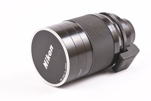 thumbnail-9 for Nikon Non AI 500mm f/8 Reflex #73337 O3 M5 C3