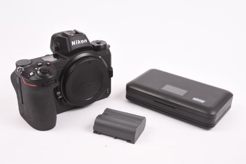 thumbnail-7 for Nikon Z6 Body