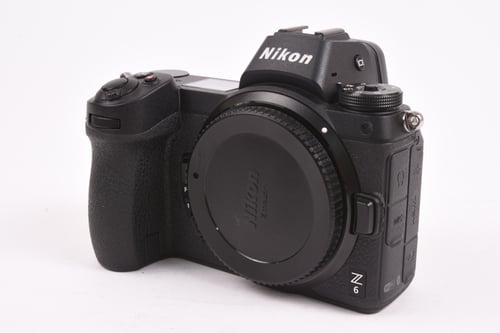 Nikon Z6 Body