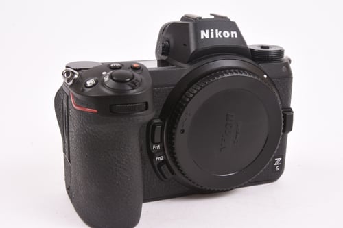 thumbnail-1 for Nikon Z6 Body