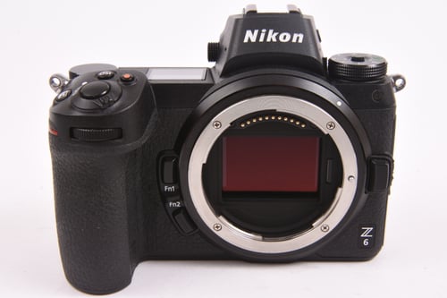 thumbnail-4 for Nikon Z6 Body