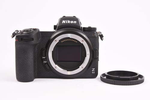 thumbnail-8 for Nikon Z6 II Body