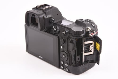 thumbnail-3 for Nikon Z6 II Body