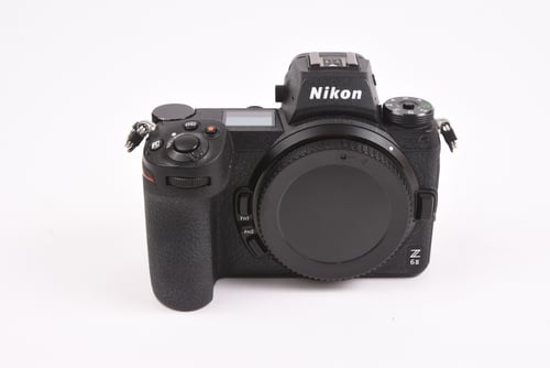 thumbnail-1 for Nikon Z6 II Body