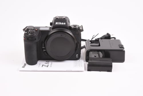 Nikon Z6 II Body