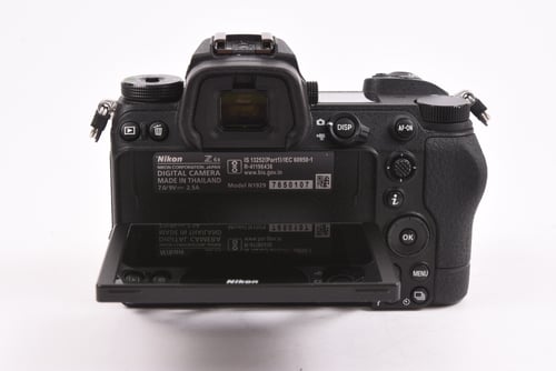 thumbnail-6 for Nikon Z6 II Body