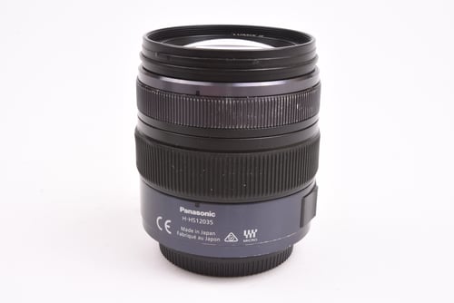 thumbnail-1 for Panasonic MFT 12-35mm f/2.8 G X HD #01936 O4 M5 C3