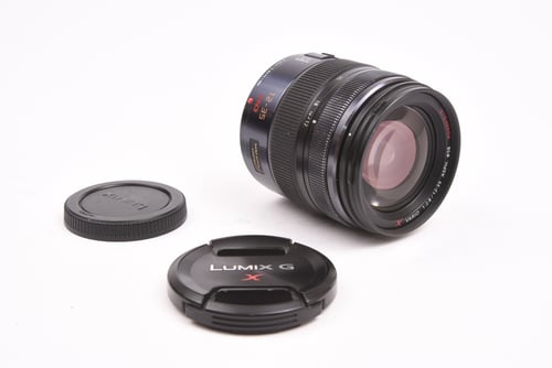 thumbnail-8 for Panasonic MFT 12-35mm f/2.8 G X HD #01936 O4 M5 C3