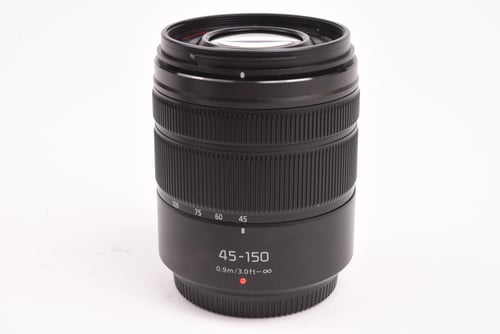 Panasonic MFT 45-150mm G #03385 O5 M5 C5