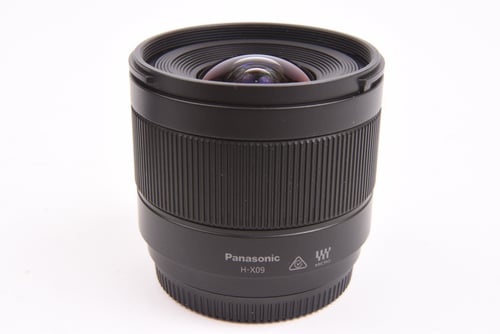 thumbnail-1 for Panasonic MFT 9mm f/1.7 DG #01035 O5 M5 C5