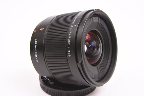 thumbnail-2 for Panasonic MFT 9mm f/1.7 DG #01035 O5 M5 C5