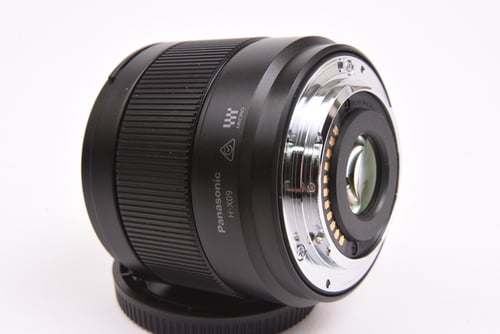 thumbnail-4 for Panasonic MFT 9mm f/1.7 DG #01035 O5 M5 C5