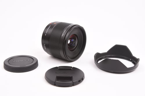 thumbnail-8 for Panasonic MFT 9mm f/1.7 DG #01035 O5 M5 C5