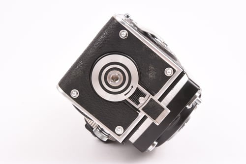 thumbnail-6 for Rolleiflex 3.5F w/ 75mm