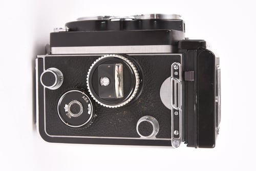 thumbnail-4 for Rolleiflex 3.5F w/ 75mm