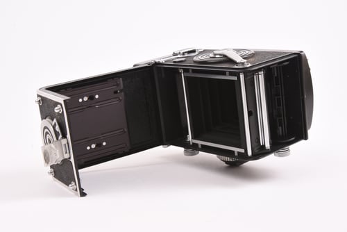 thumbnail-8 for Rolleiflex 3.5F w/ 75mm