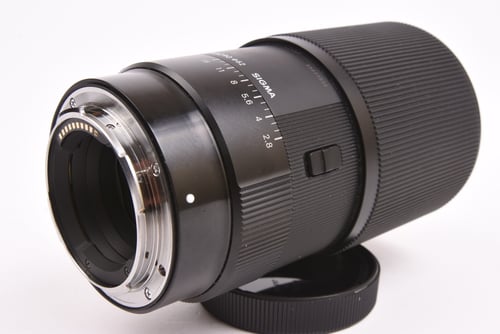 thumbnail-3 for Sigma 105mm f/2.8 DG DN ART Macro for L Mount