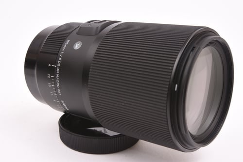 thumbnail-2 for Sigma 105mm f/2.8 DG DN ART Macro for L Mount