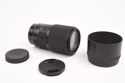 thumbnail-8 for Sigma 105mm f/2.8 DG DN ART Macro for L Mount