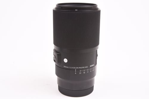 Sigma 105mm f/2.8 DG DN ART Macro for L Mount #23936 O5 M5 C4