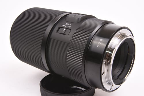 thumbnail-4 for Sigma 105mm f/2.8 DG DN ART Macro for L Mount