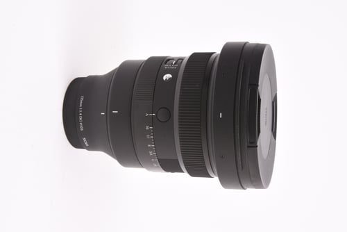 thumbnail-1 for Sigma 135mm f/1.4 DG ART for Sony FE #55189 O5 M5 C5