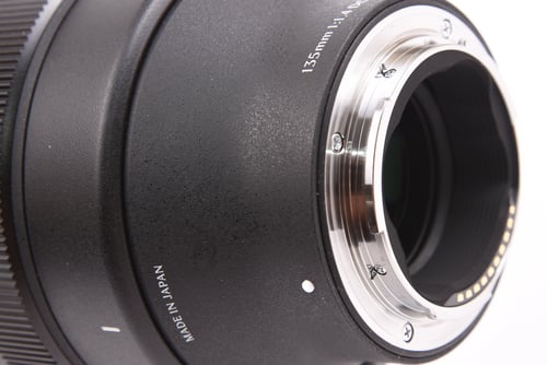 thumbnail-5 for Sigma 135mm f/1.4 DG ART for Sony FE #55189 O5 M5 C5