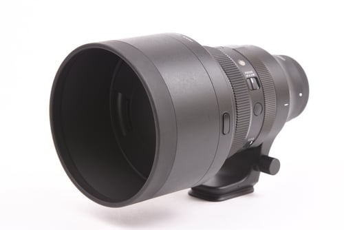 thumbnail-9 for Sigma 135mm f/1.4 DG ART for Sony FE #55189 O5 M5 C5