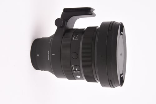 thumbnail-2 for Sigma 135mm f/1.4 DG ART for Sony FE #55189 O5 M5 C5