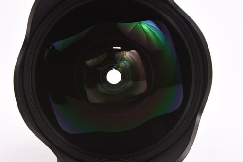 thumbnail-6 for Sigma 14mm f/1.8 DG ART for Canon EF #17489 O5 M5 C4