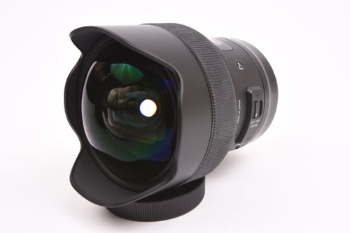 thumbnail-5 for Sigma 14mm f/1.8 DG ART for Canon EF #17489 O5 M5 C4