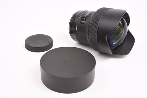 thumbnail-8 for Sigma 14mm f/1.8 DG ART for Canon EF #17489 O5 M5 C4