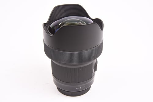 thumbnail-1 for Sigma 14mm f/1.8 DG ART for Canon EF #17489 O5 M5 C4