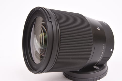 thumbnail-5 for Sigma 16mm f/1.4 DC DN Cont for Sony E (Crop)