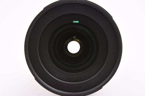 thumbnail-6 for Sigma 16mm f/1.4 DC DN Cont for Sony E (Crop)