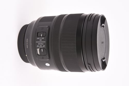 thumbnail-2 for Sigma 24-70mm f/2.8 DG ART for Canon EF