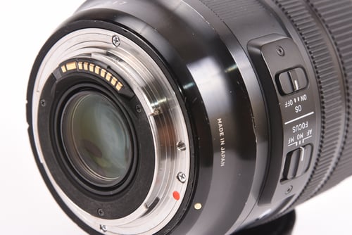 thumbnail-6 for Sigma 24-70mm f/2.8 DG ART for Canon EF