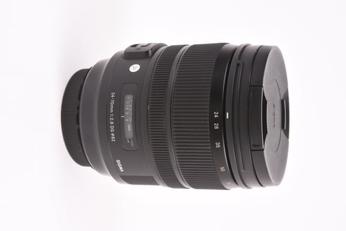 thumbnail-1 for Sigma 24-70mm f/2.8 DG ART for Canon EF