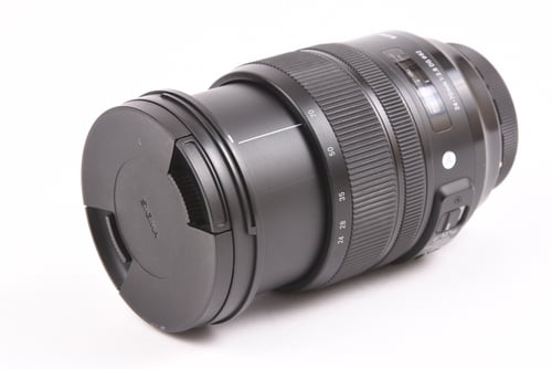 thumbnail-9 for Sigma 24-70mm f/2.8 DG ART for Canon EF