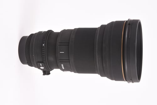 thumbnail-2 for Sigma 300mm f/2.8 D DG APO EX for Nikon AF