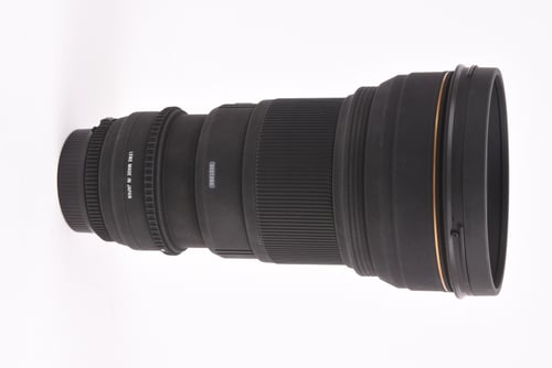 thumbnail-3 for Sigma 300mm f/2.8 D DG APO EX for Nikon AF