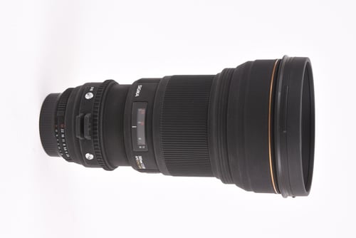 thumbnail-1 for Sigma 300mm f/2.8 D DG APO EX for Nikon AF