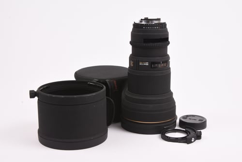 Sigma 300mm f/2.8 D DG APO EX for Nikon AF