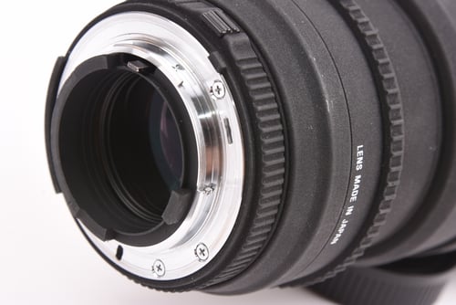 thumbnail-6 for Sigma 300mm f/2.8 D DG APO EX for Nikon AF