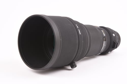 thumbnail-9 for Sigma 300mm f/2.8 D DG APO EX for Nikon AF