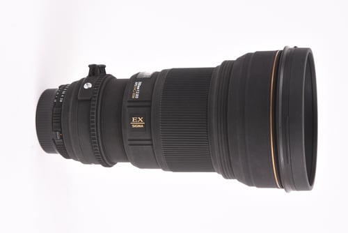 thumbnail-4 for Sigma 300mm f/2.8 D DG APO EX for Nikon AF