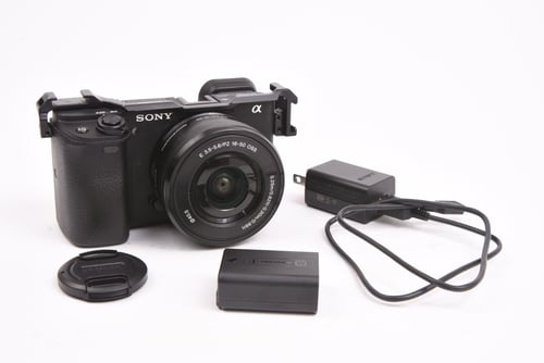 thumbnail-7 for Sony a6400 w/ 16-50mm / Smallrig Top Rail SC:1.3K #13601 O5 M5 C5